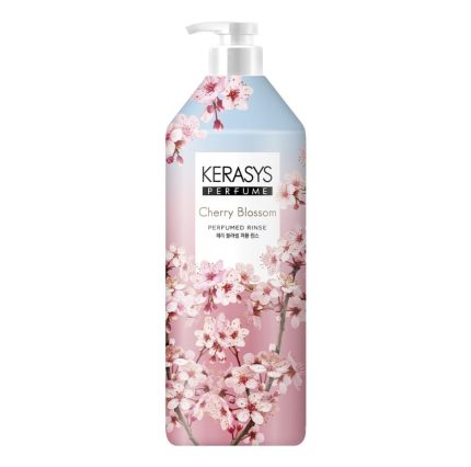 KERASYS Cherry Blossom Conditioner  Acondicionador Perfumado1 Litro