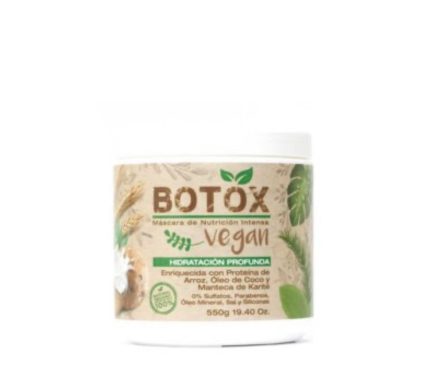 Botox Vegan Hidratacion Profunda