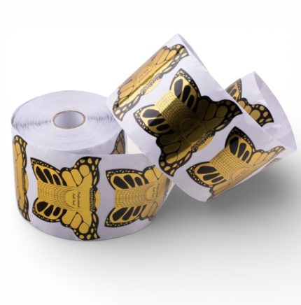 Moldes Mariposa dorado 300pcs Cherimoya