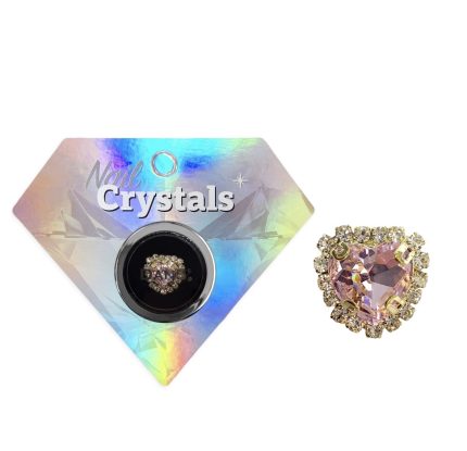 Charm 1 pcs  3D nail #08 Dans