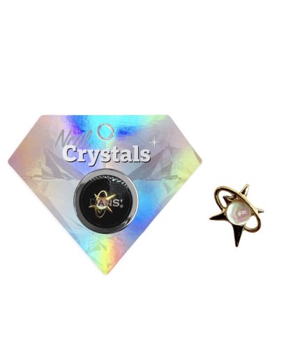 Charm 1 pcs  3D nail #01 Dans