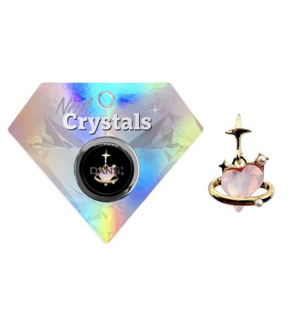 Charm 1 pcs 3D nail #05 Dans