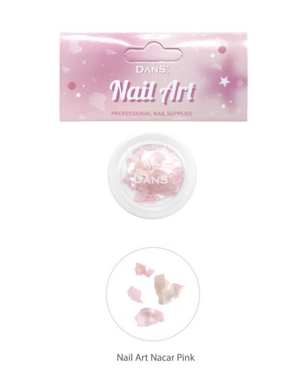 Piedra Nacar pink Dans