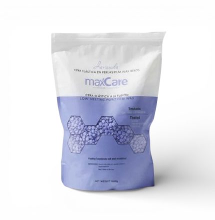 Cera Elastica 1kg (Lavanda) MaxCare