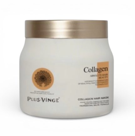 Crema mascarilla Collagen 500ml