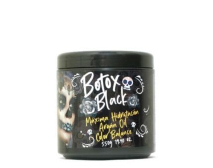 Botox matizador Black (Negro) (Maxima Hidratacion)