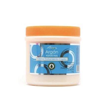 Flora® Crema Keratina Argan 1kg
