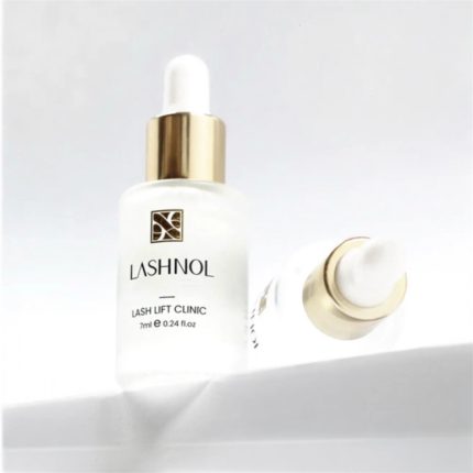 After lashnol Lash Clinic 7ml lifting de pestañas Lomansa