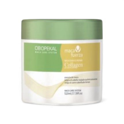 Obopekal Crema Capillar Maca Collagen 520ml
