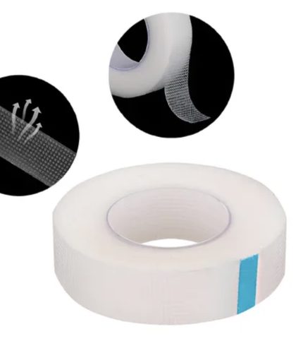 Cinta de micropore transparente (transpore)