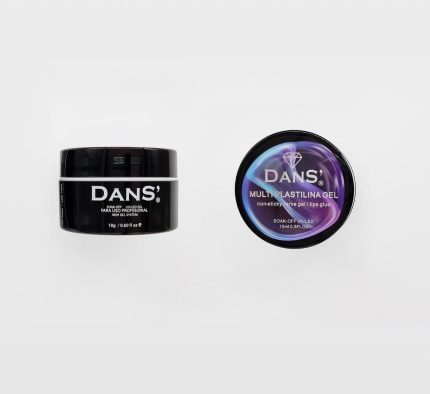 Multiplastilina gel Dans