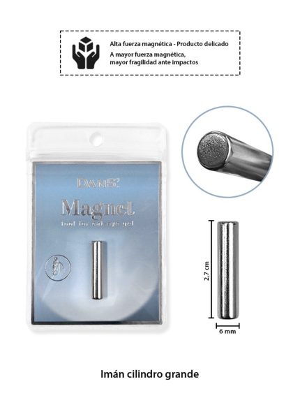 Iman Cilindro grande Dans