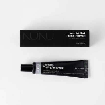 Tinte para pestañas Jet Blanco NUNU