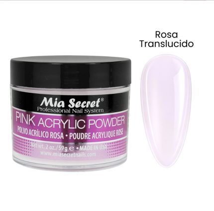 Acrilico Pink  57g Mia Secret