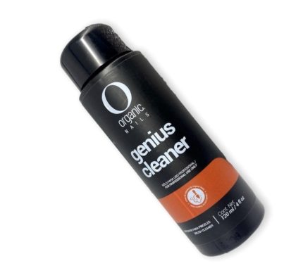 Genius Cleaner (Limpiador de pinceles) Oganic Nails