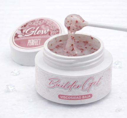 Builder Gel Glow 30g Perfect Wow