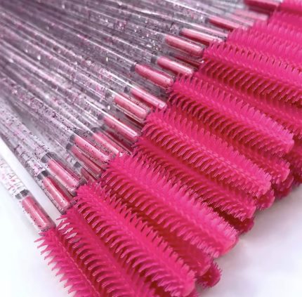 Grupillon o cepillos para pestañas 50 pcs