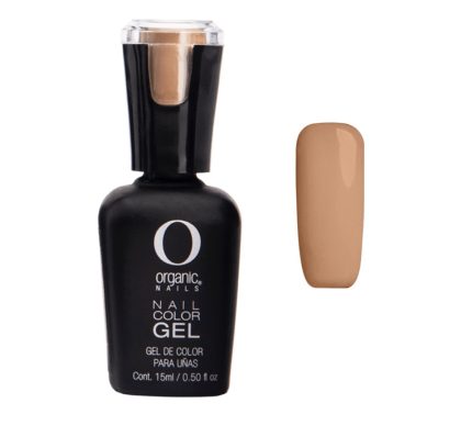 Esmalte #161 Capuccino 15ml Organic Nails