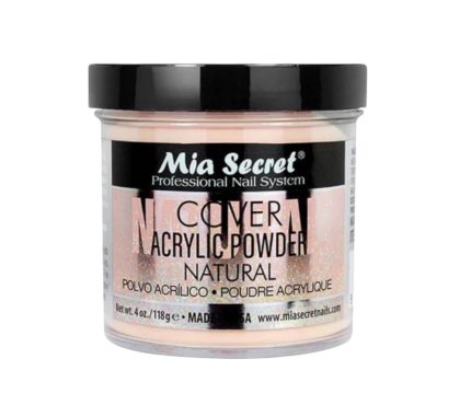 Acrilico Cover Natural 118g Mia secret