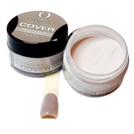 Acrilico Cover Taupe 59g  Organic Nails