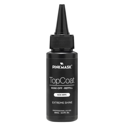 Top Coat 001 Perfil 60 ml Pink Mask