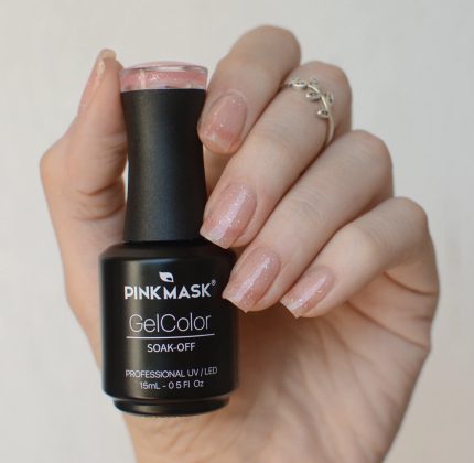 Esmalte #417 Jerry 15ml Pinkmask