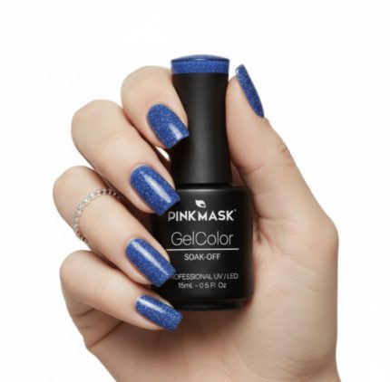 Esmalte #608 Neon 1 de 15ml Pinkmask