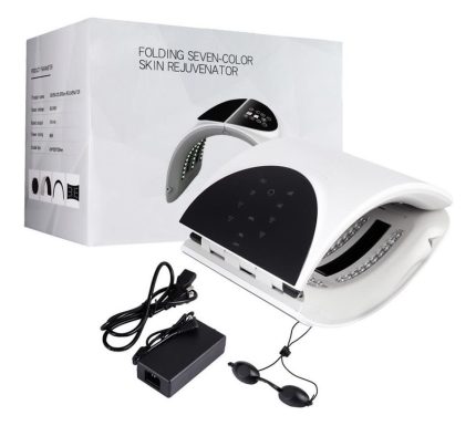 Cabina LED o Fototerapia Led