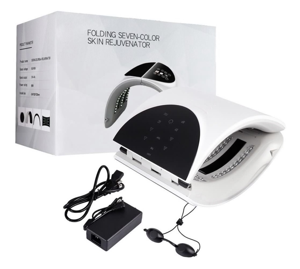 Cabina LED o Fototerapia Led