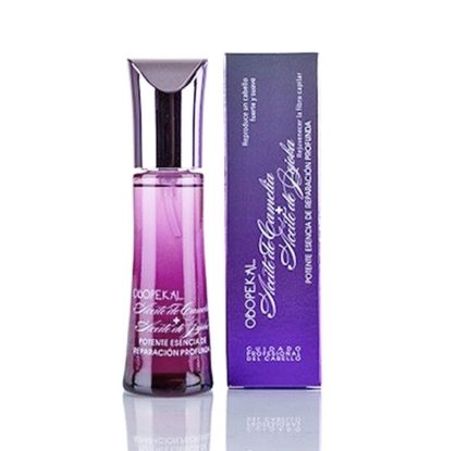 Aceite capilar camelia jojoba 55ml  Obopekal