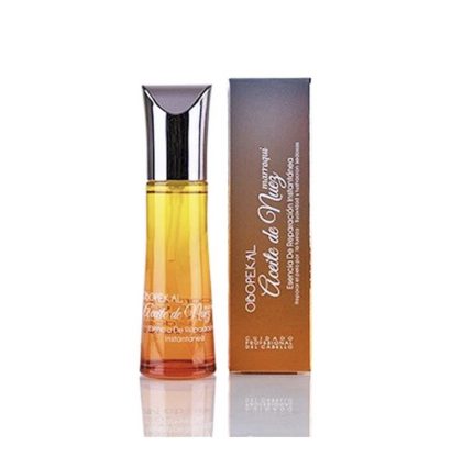 Aceite capilar Nuez Marroqui 55ml Obopekal