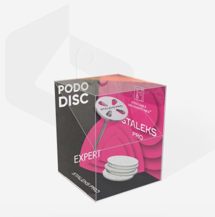 Disco lija Pododisc Staleks Pro S (15mm)