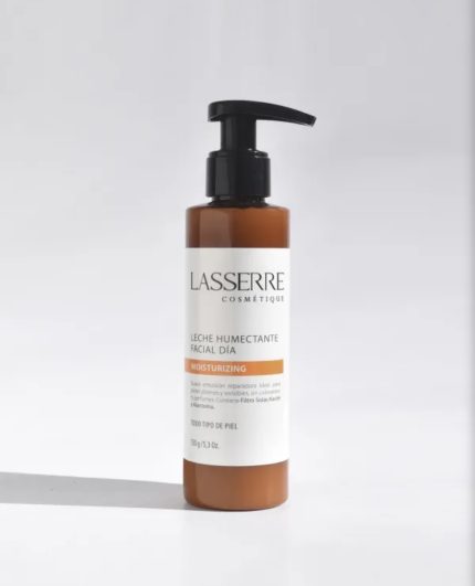 Leche Humectante Facial Día (150 g) Laserre