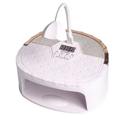 Lampara led uv 288w (2 en 1) Sun