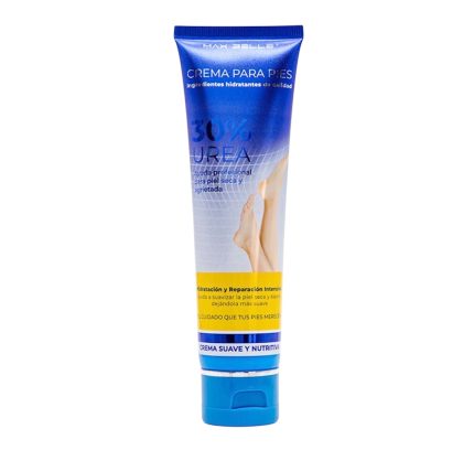 Crema para pies 25% urea