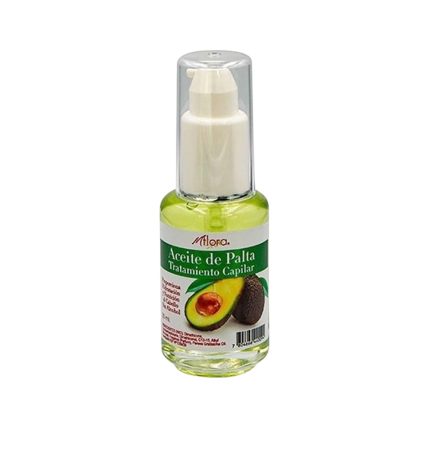 Oleo de palta tratamiento capilar (aceite) Mflora