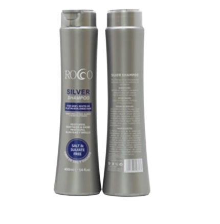 Shampoo Violeta sin sal Rocco