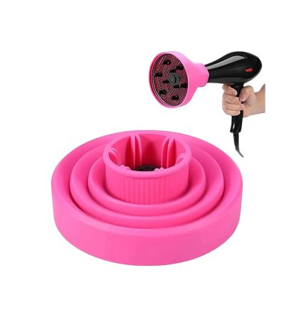 Difusor tipo silicona para secador