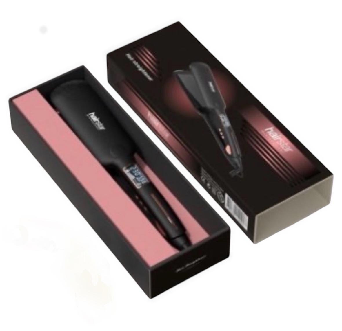 Plancha Alisador Led Iron 230 C Hairstar