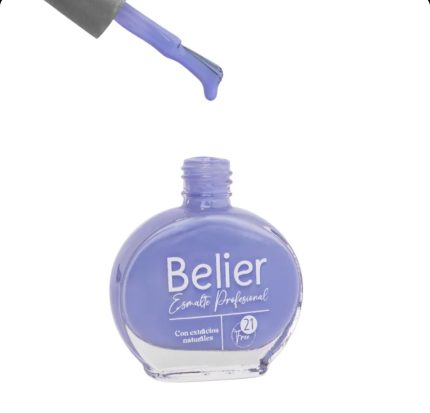 Esmalte Azul Boreal Tradicional 13ml Belier