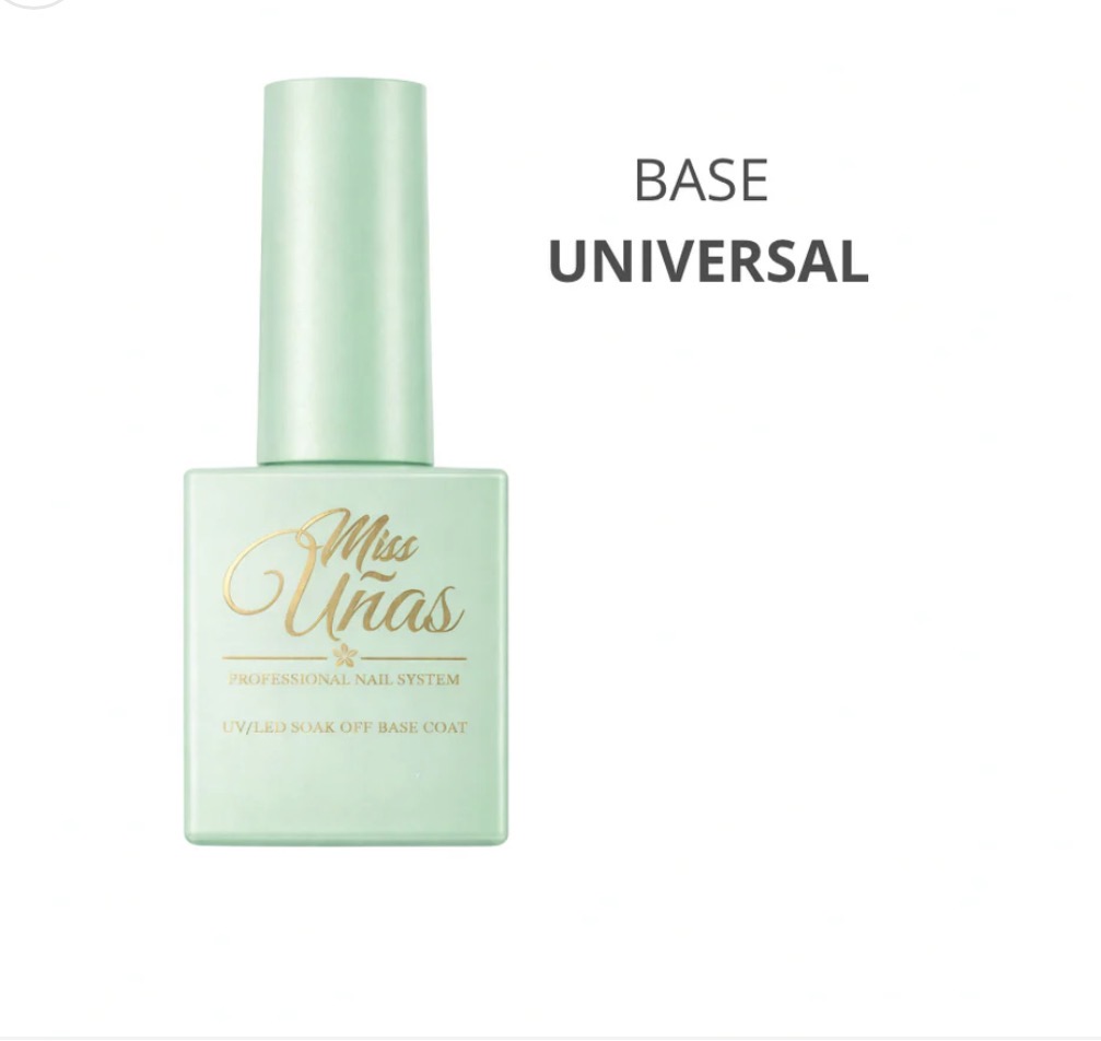 Base Universal (Base rubber) Mis Uñas 10ml