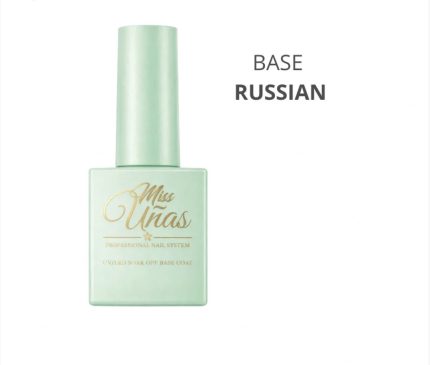 Base Russian Mis Uñas 10ml