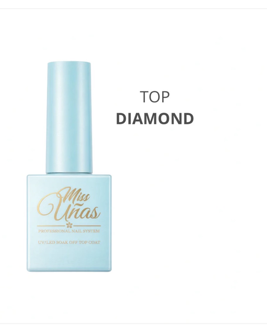 Top Diamond Mis Uñas