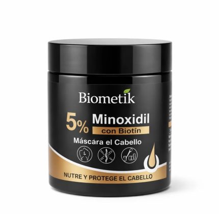 Biometik Mascara Minoxidil 250ml
