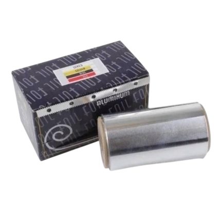 Papel aluminio para manicure