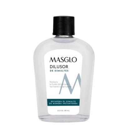 Dilusor o Diluyente para esmalte tradicioonal Masglo