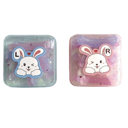 Moldes o Bigudies anatomicos Bunny (curva C y U)