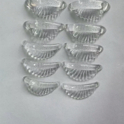 Moldes o Bigudies anatomicos pearl glance (curva C )