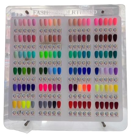 Esmaltes Mis uñas (selecciona el color desde el 1 hasta 134) 10ml