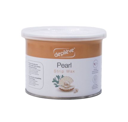 Cera Perlada 400G Depileve